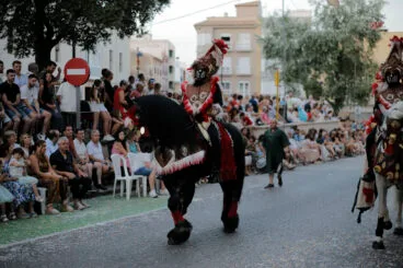 Entrada de Moros y Cristianos de Pego 2024 112