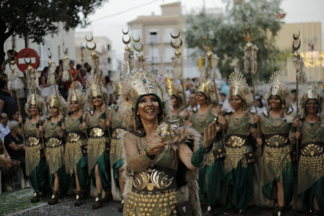 entrada de moros y cristianos de pego 2024 118