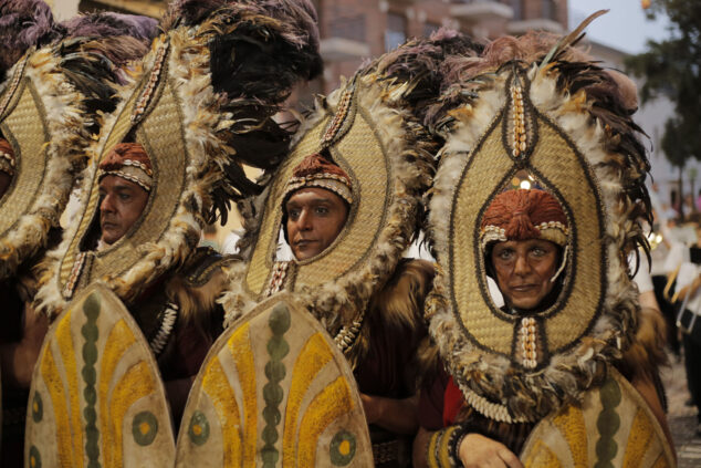 entrada de moros y cristianos de pego 2024 125