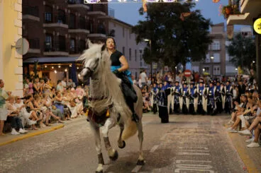 Entrada de Moros y Cristianos de Pego 2024 127