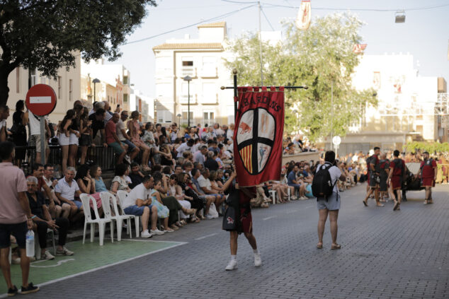 entrada de moros y cristianos de pego 2024 13