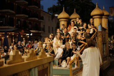 Entrada de Moros y Cristianos de Pego 2024 132