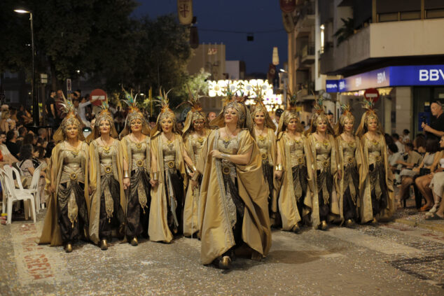 entrada de moros y cristianos de pego 2024 135