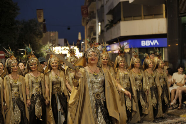 entrada de moros y cristianos de pego 2024 136