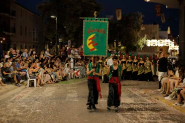 Entrada de Moros y Cristianos de Pego 2024 137