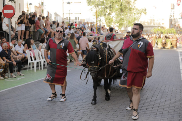 entrada de moros y cristianos de pego 2024 14