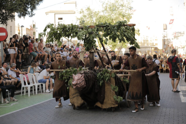 entrada de moros y cristianos de pego 2024 15