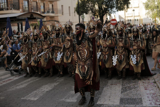 entrada de moros y cristianos de pego 2024 16