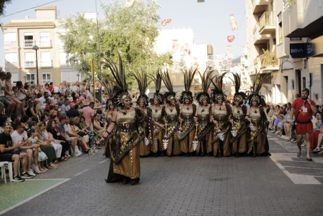 entrada de moros y cristianos de pego 2024 23