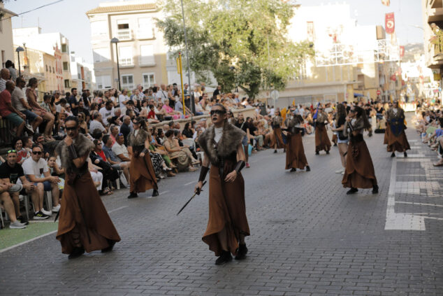 entrada de moros y cristianos de pego 2024 28