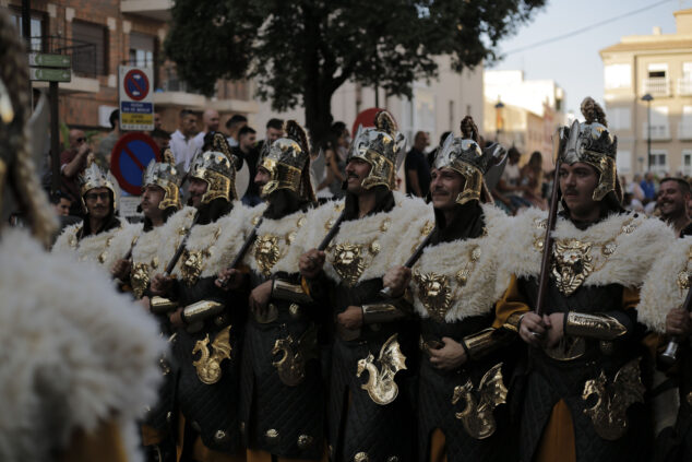 entrada de moros y cristianos de pego 2024 35