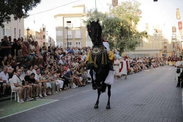 entrada de moros y cristianos de pego 2024 39