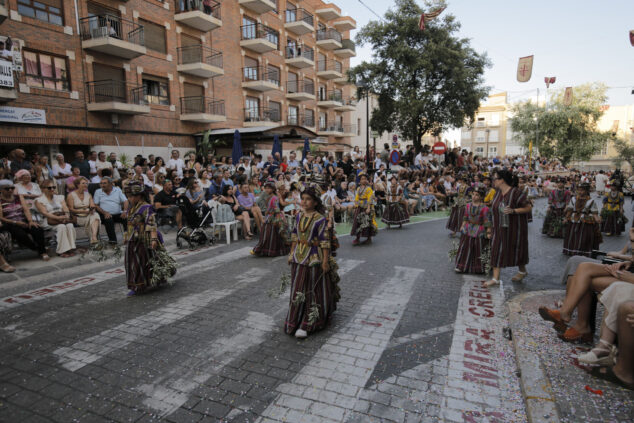 entrada de moros y cristianos de pego 2024 42