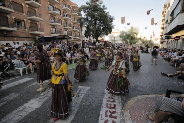 entrada de moros y cristianos de pego 2024 43