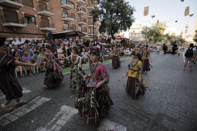 entrada de moros y cristianos de pego 2024 44