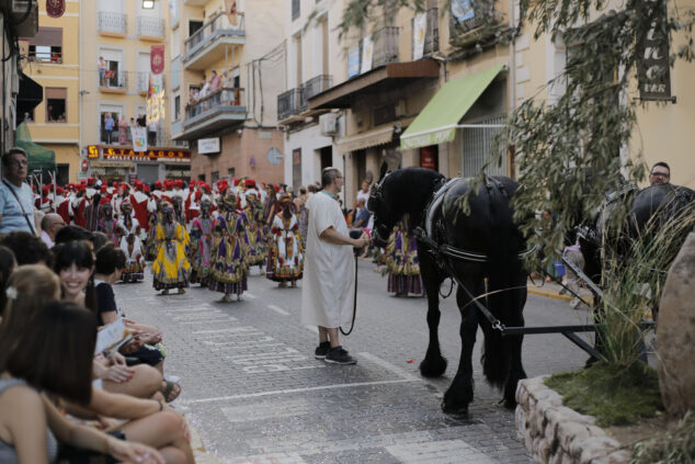 entrada de moros y cristianos de pego 2024 46