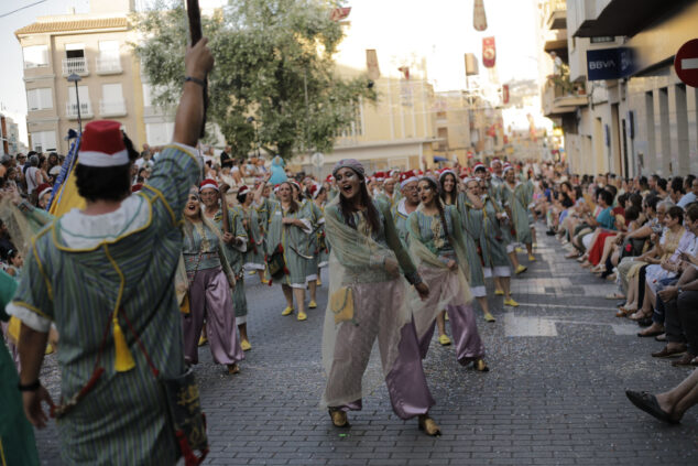 entrada de moros y cristianos de pego 2024 50