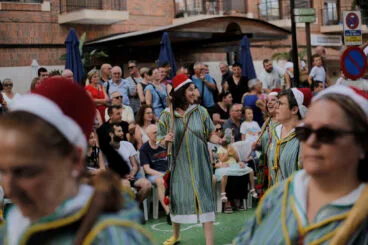 Entrada de Moros y Cristianos de Pego 2024 52