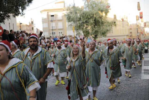 entrada de moros y cristianos de pego 2024 55