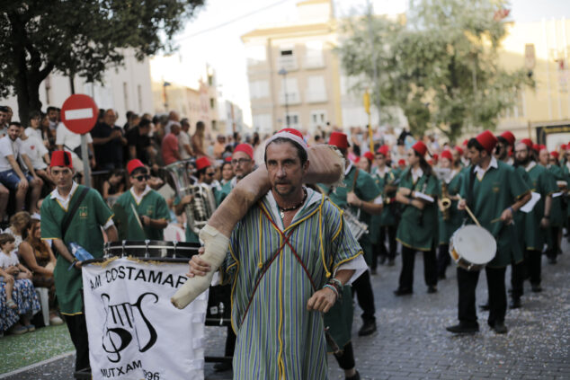 entrada de moros y cristianos de pego 2024 56