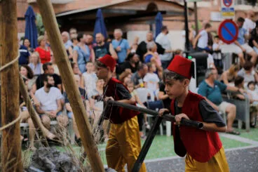 Entrada de Moros y Cristianos de Pego 2024 58