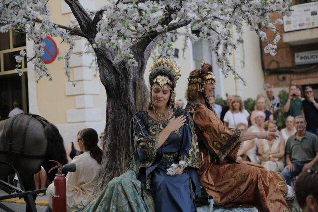 entrada de moros y cristianos de pego 2024 59