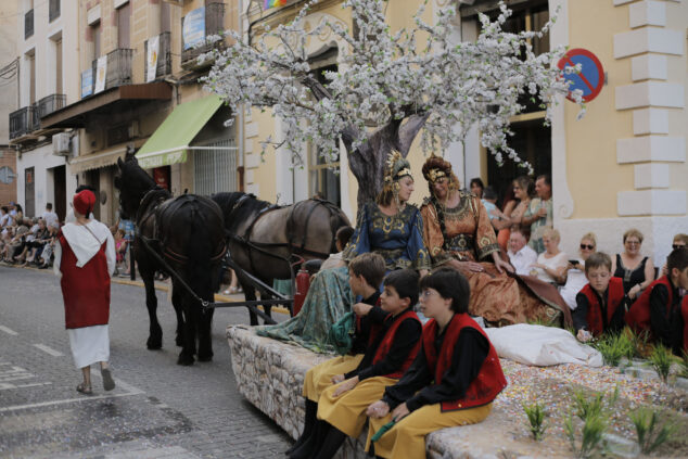 entrada de moros y cristianos de pego 2024 60