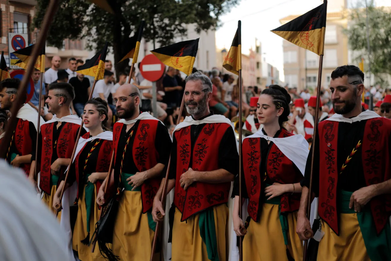 Entrada de Moros y Cristianos de Pego 2024 63