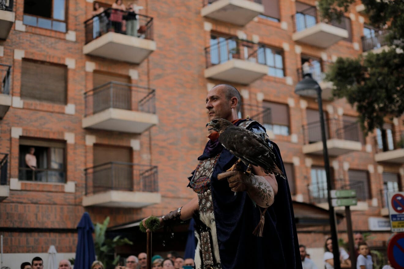 Entrada de Moros y Cristianos de Pego 2024 67