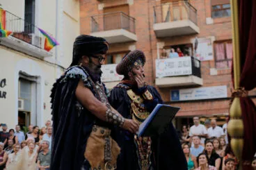 Entrada de Moros y Cristianos de Pego 2024 69