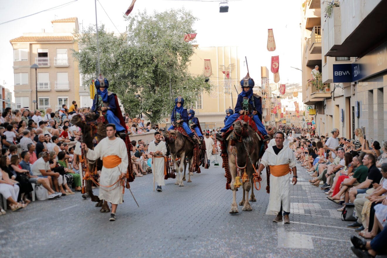 Entrada de Moros y Cristianos de Pego 2024 71