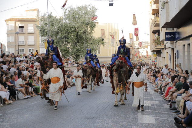 entrada de moros y cristianos de pego 2024 71