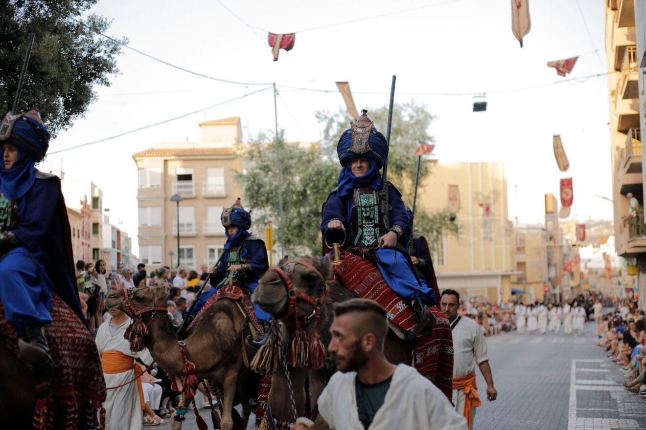 Entrada de Moros y Cristianos de Pego 2024 72