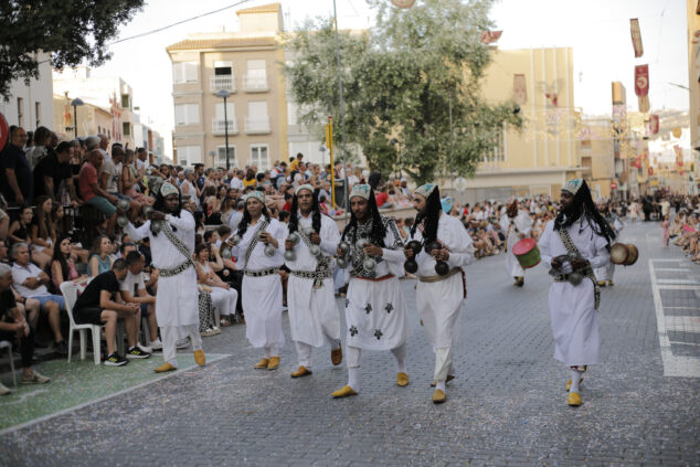 entrada de moros y cristianos de pego 2024 73