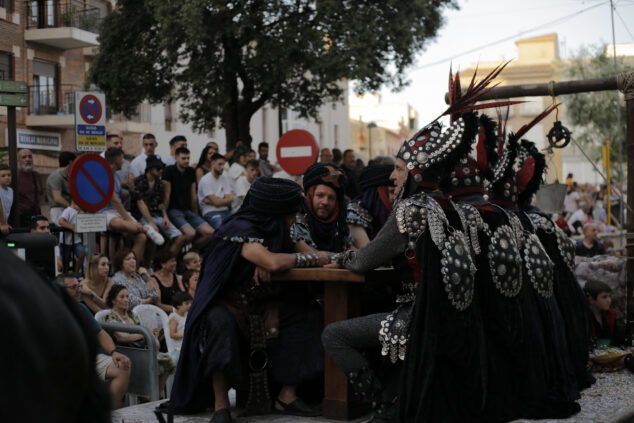 entrada de moros y cristianos de pego 2024 74