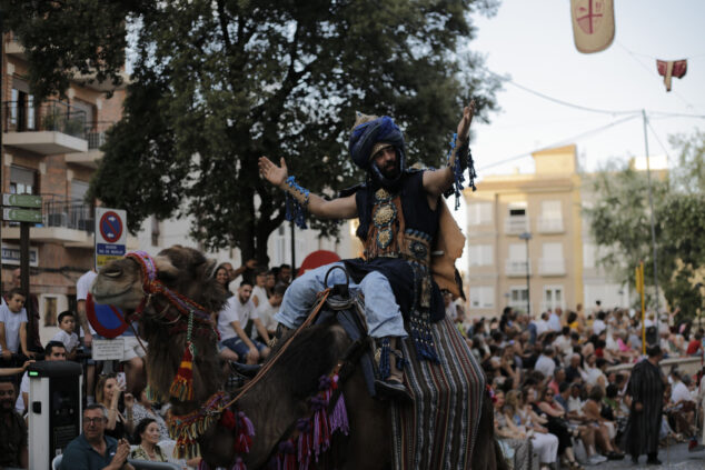 entrada de moros y cristianos de pego 2024 76