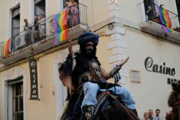 Entrada de Moros y Cristianos de Pego 2024 77