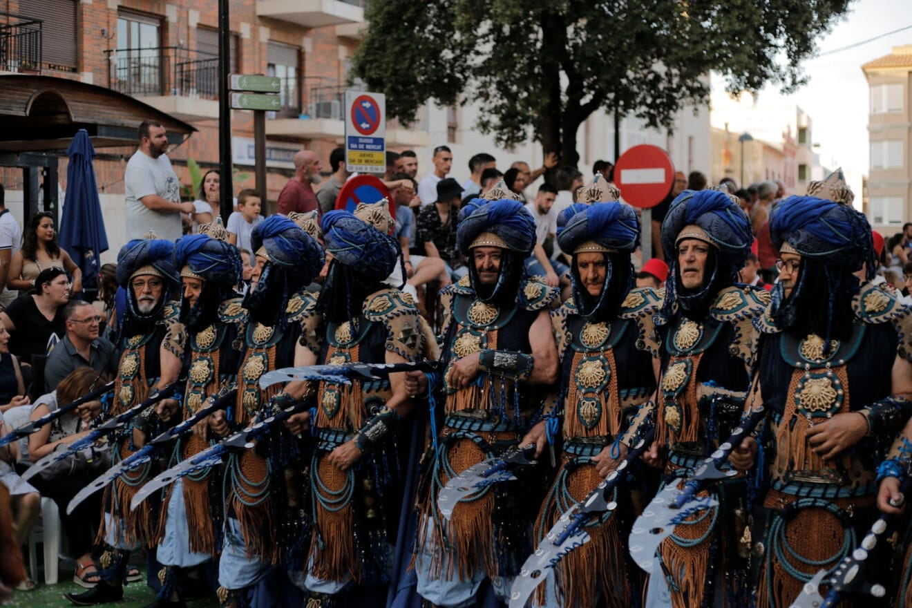 Entrada de Moros y Cristianos de Pego 2024 80