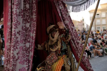 Entrada de Moros y Cristianos de Pego 2024 83