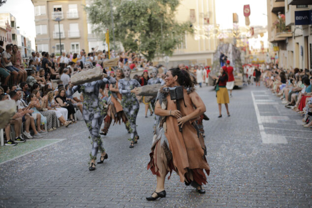 entrada de moros y cristianos de pego 2024 87