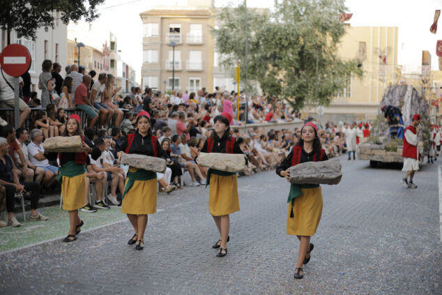 entrada de moros y cristianos de pego 2024 88