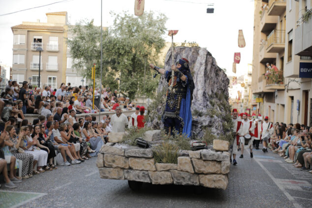 entrada de moros y cristianos de pego 2024 89