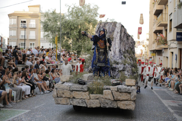 entrada de moros y cristianos de pego 2024 90