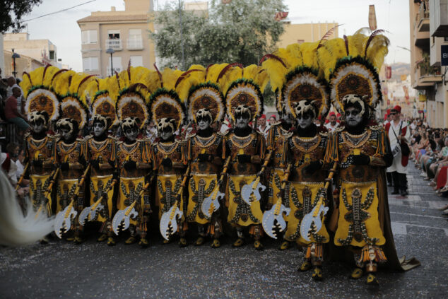 entrada de moros y cristianos de pego 2024 95