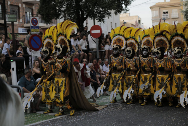 entrada de moros y cristianos de pego 2024 96