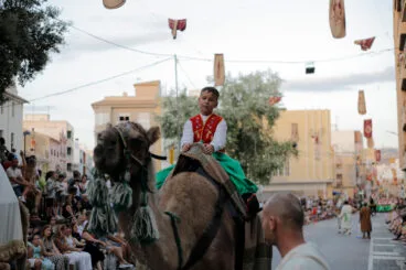 Entrada de Moros y Cristianos de Pego 2024 97
