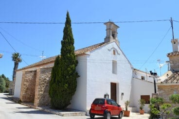 Ermita de Sant Jaume de Benimarco