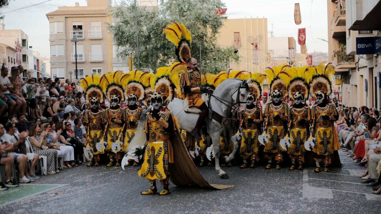 Escuadra de Al-Hagamba Muza este 2024