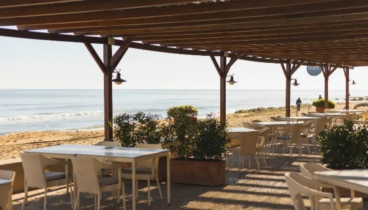 Experiencia gastronómica frente al mar en el Hotel Los Ángeles
