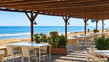 Experiencia gastronómica frente al mar en Mar en Calma, Dénia